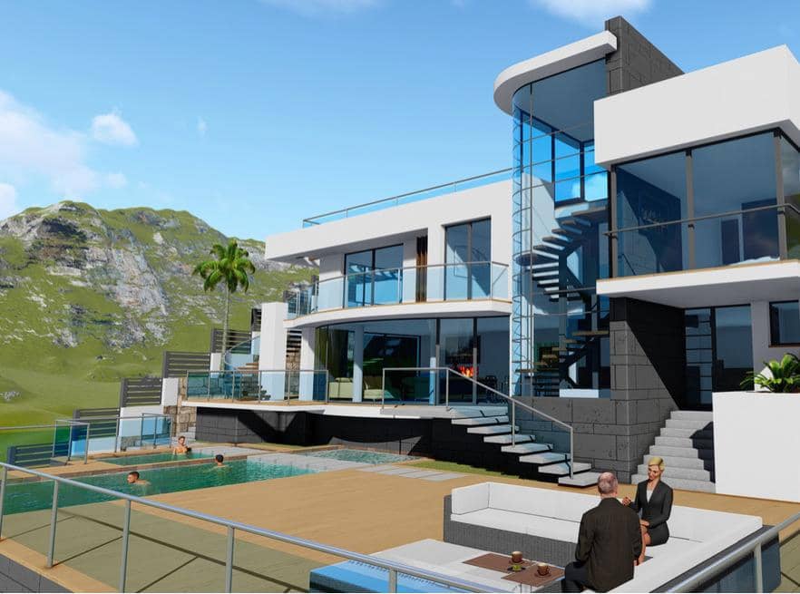 Działka budowlana na sprzedaż w Benalmadena - 235 000 € (Ref: 7249106)