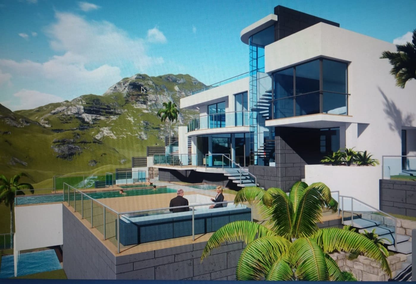 Działka budowlana na sprzedaż w Benalmadena - 235 000 € (Ref: 7249106)