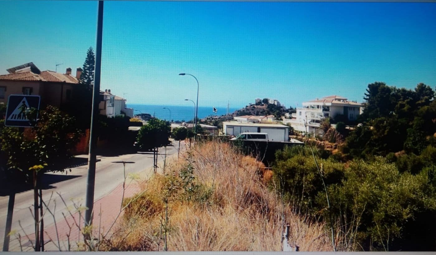 Działka budowlana na sprzedaż w Benalmadena - 235 000 € (Ref: 7249106)