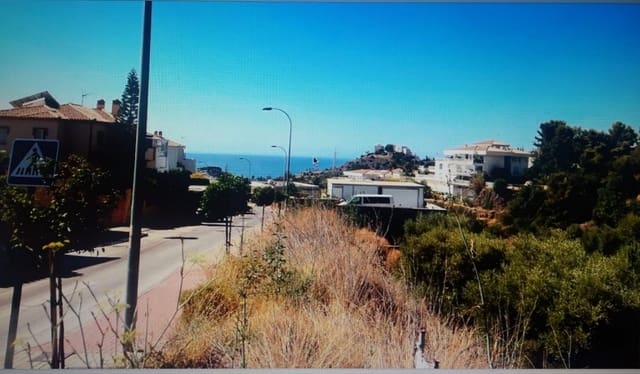 Building Plot for sale in Benalmádena - € 235,000 (Ref: 7249106)