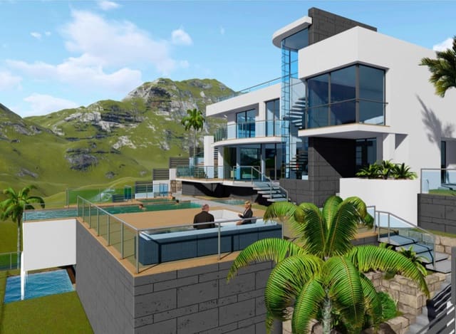 Building Plot for sale in Benalmádena - € 235,000 (Ref: 7249106)