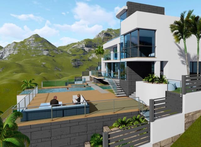 Building Plot for sale in Benalmádena - € 235,000 (Ref: 7249106)