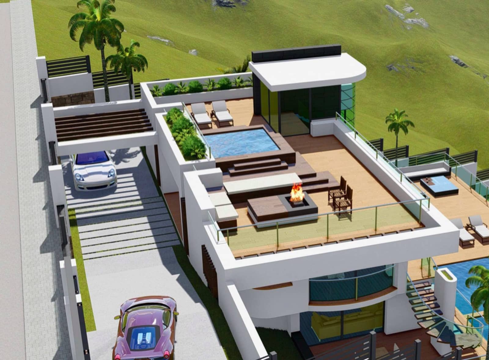 Działka budowlana na sprzedaż w Benalmadena - 235 000 € (Ref: 7249106)