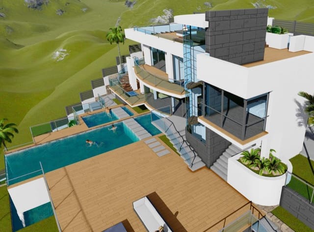 Building Plot for sale in Benalmádena - € 235,000 (Ref: 7249106)