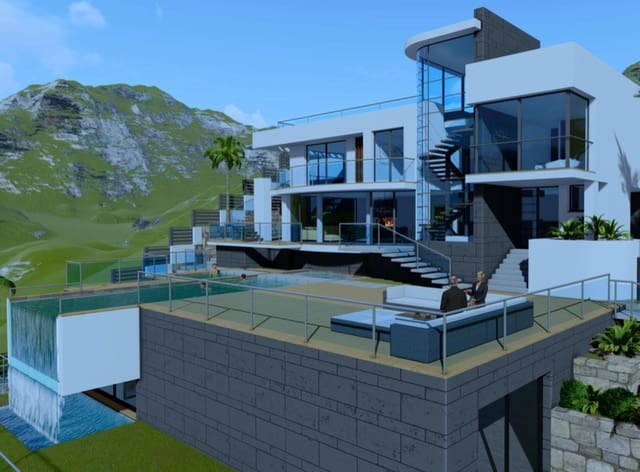 Building Plot for sale in Benalmádena - € 235,000 (Ref: 7249106)