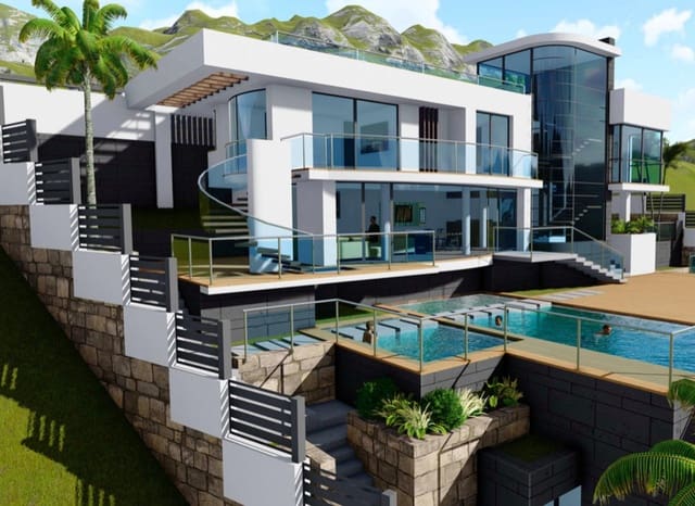 Building Plot for sale in Benalmádena - € 235,000 (Ref: 7249106)
