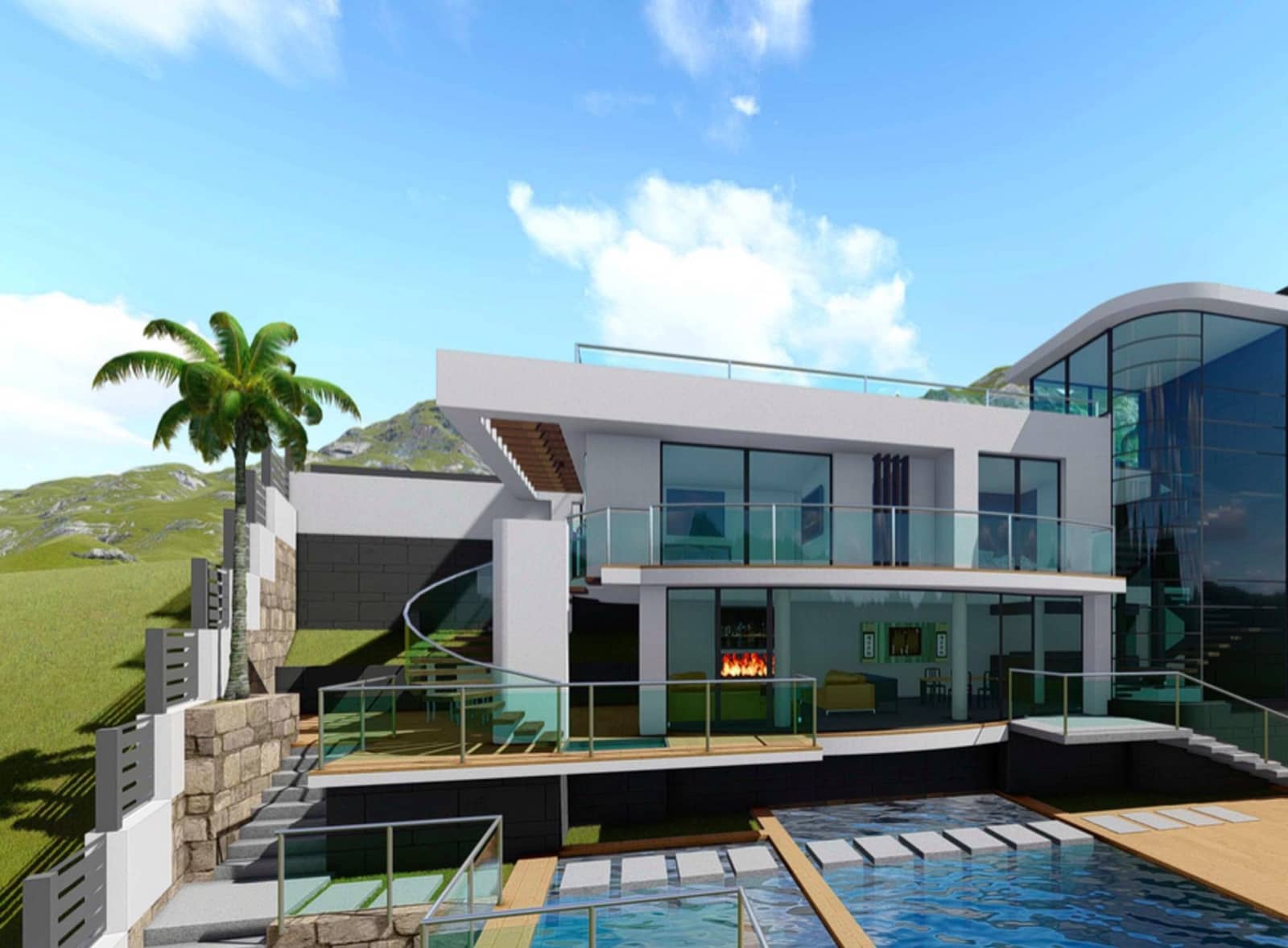 Działka budowlana na sprzedaż w Benalmadena - 235 000 € (Ref: 7249106)