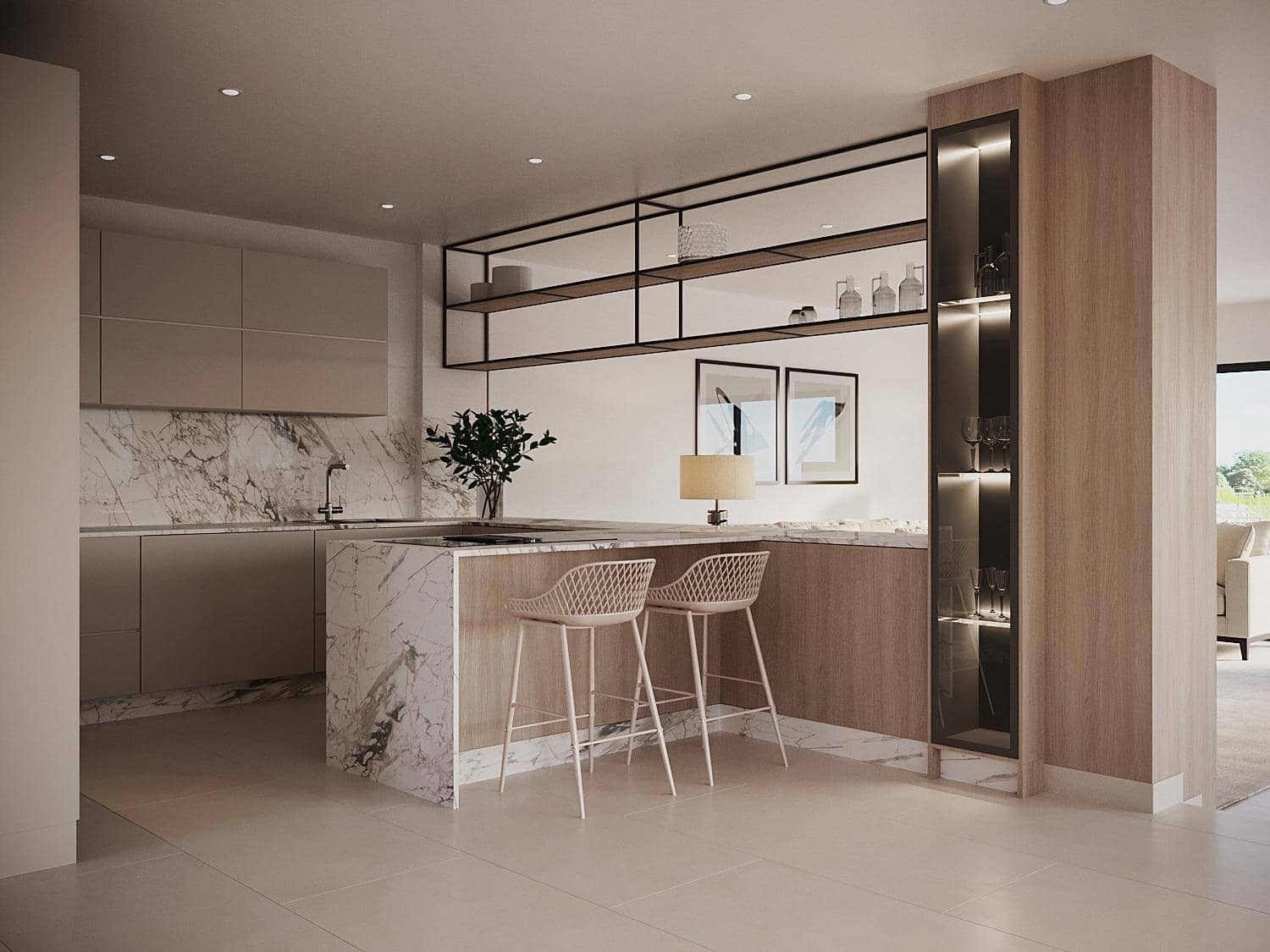 5 slaapkamer Villa te koop in Torremuelle met garage - € 1.550.000 (Ref: 7372854)