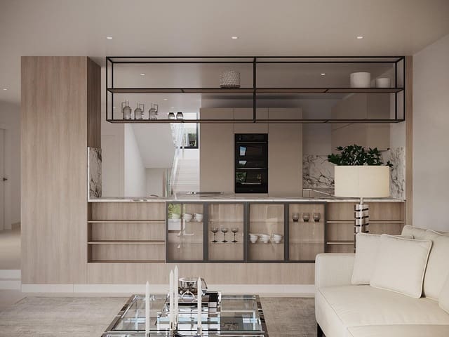 5 camera da letto Villa in vendita in Torremuelle, Benalmádena con garage - 1.550.000 € (Rif: 7372854)