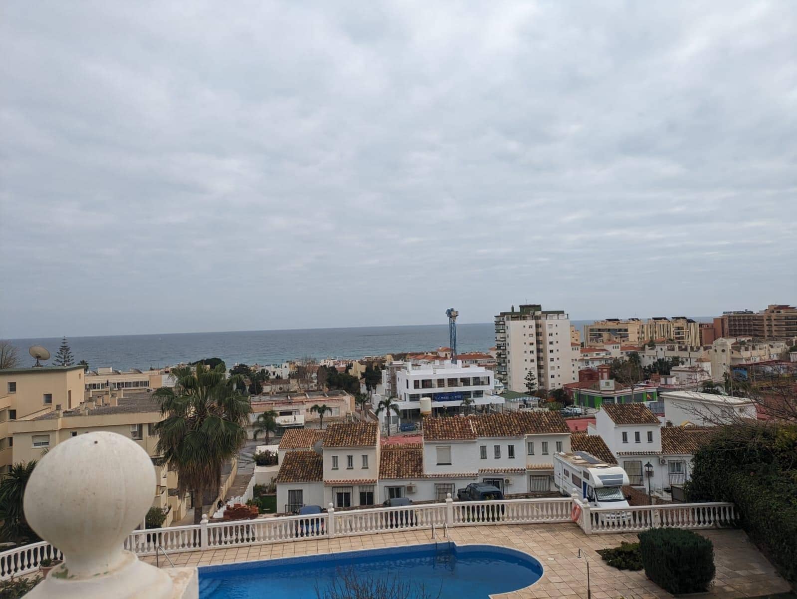 3 bedroom Flat for sale in Torremolinos with pool garage - € 467,000 (Ref: 8108895)