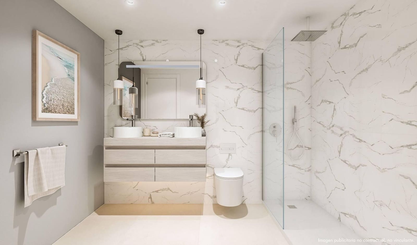 Apartamento de 3 habitaciones en Fuengirola en venta con piscina garaje - 595.000 € (Ref: 8108897)