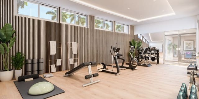 Ático de 2 habitaciones en Fuengirola en venta con piscina garaje - 795.000 € (Ref: 8108898)