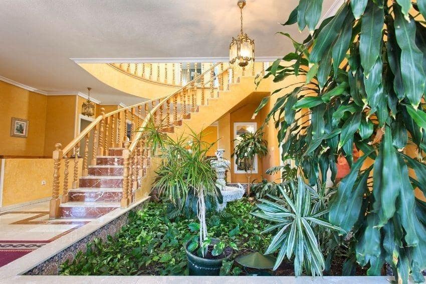 4 soveværelse Villa til salg i Torrequebrada med swimmingpool garage - € 1.750.000 (Ref: 8108903)