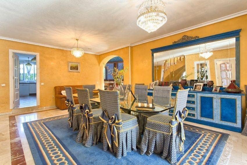 4 soveværelse Villa til salg i Torrequebrada med swimmingpool garage - € 1.750.000 (Ref: 8108903)