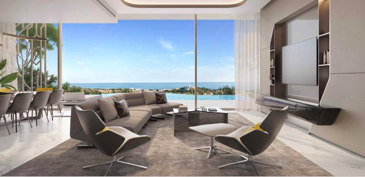 4 soverom Villa til salgs i Marbella med svømmebasseng - € 4 436 040 (Ref: 8108913)