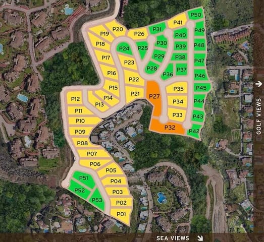 4 soverom Villa til salgs i Marbella med svømmebasseng - € 4 436 040 (Ref: 8108913)