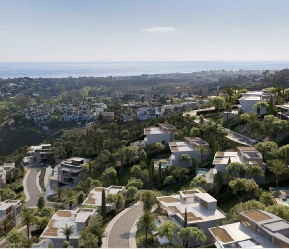 4 soverom Villa til salgs i Marbella med svømmebasseng - € 4 436 040 (Ref: 8108913)