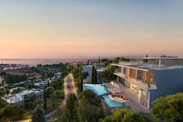 4 soverom Villa til salgs i Marbella med svømmebasseng - € 4 436 040 (Ref: 8108913)