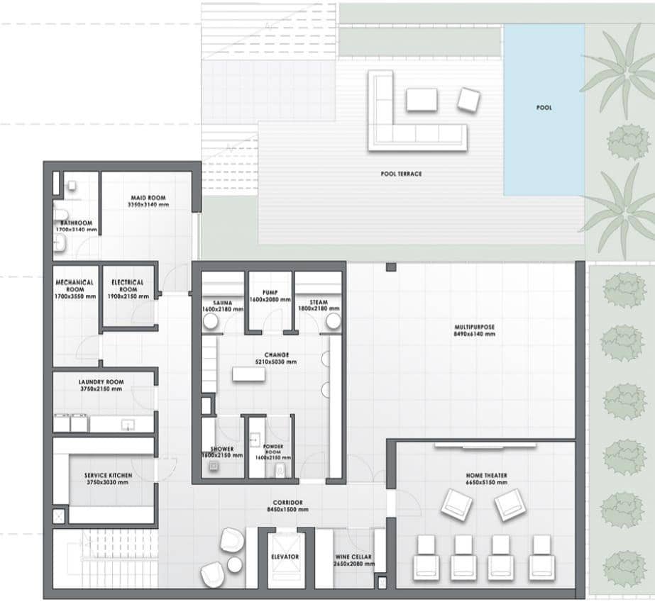 4 soverom Villa til salgs i Marbella med svømmebasseng - € 4 436 040 (Ref: 8108913)