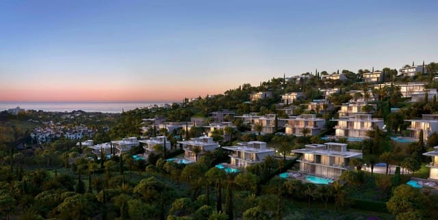 5 soverom Villa til salgs i Marbella med svømmebasseng - € 5 520 762 (Ref: 8108914)