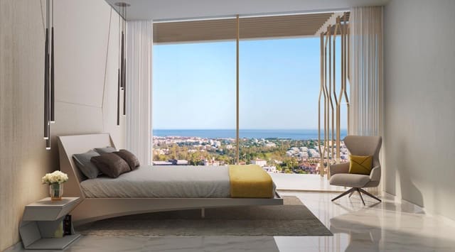 5 soverom Villa til salgs i Marbella med svømmebasseng - € 5 520 762 (Ref: 8108914)