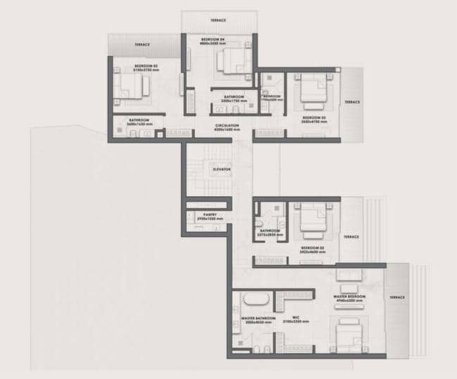 6 soverom Villa til salgs i Marbella med svømmebasseng - € 8 415 710 (Ref: 8108915)
