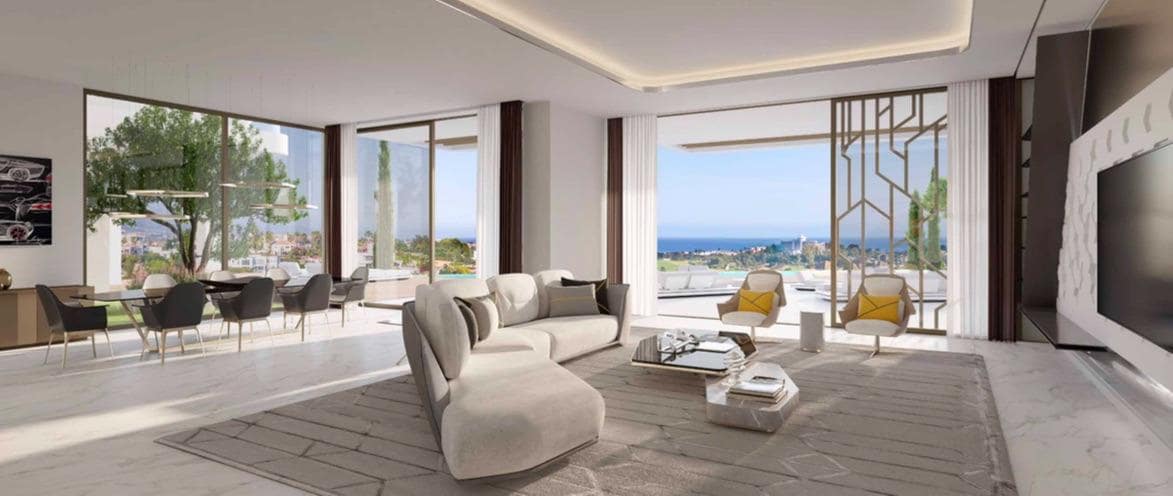 6 soverom Villa til salgs i Marbella med svømmebasseng - € 8 415 710 (Ref: 8108915)