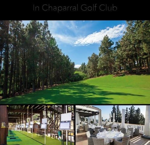 Chalet de 3 habitaciones en Mijas en venta con piscina - 957.000 € (Ref: 8108919)