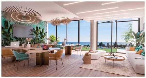 Chalet de 3 habitaciones en Mijas en venta con piscina - 957.000 € (Ref: 8108919)