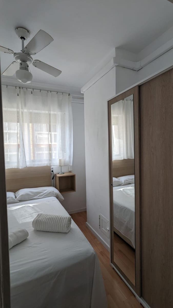 1 sovrum Lägenhet till salu i Benalmadena Costa med pool - 259 000 € (Ref: 8108920)