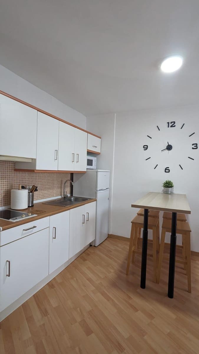 1 sovrum Lägenhet till salu i Benalmadena Costa med pool - 259 000 € (Ref: 8108920)