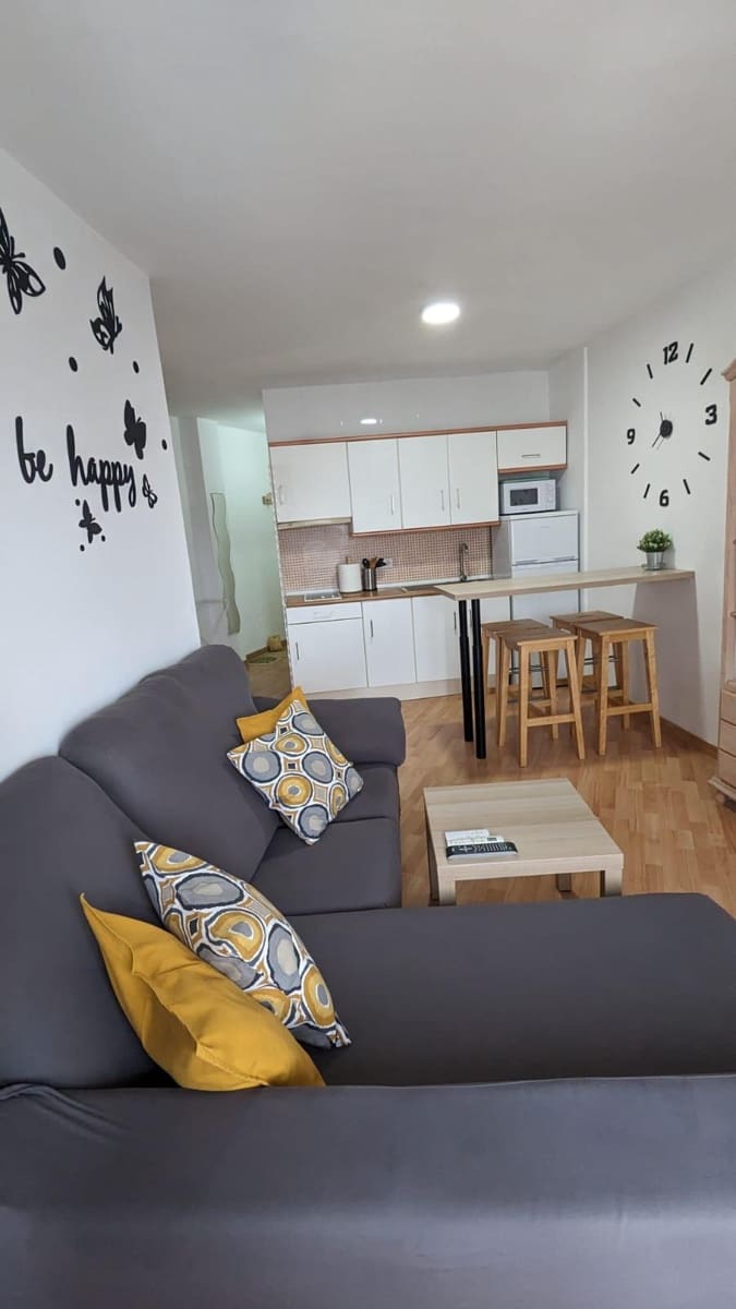 1 sovrum Lägenhet till salu i Benalmadena Costa med pool - 259 000 € (Ref: 8108920)