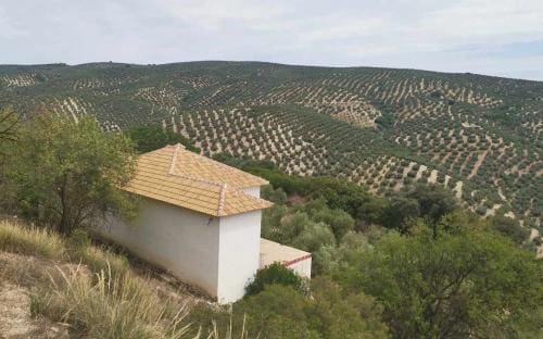 4 sypialnia Willa na sprzedaż w Villanueva de Algaidas z basenem - 157 000 € (Ref: 8108928)