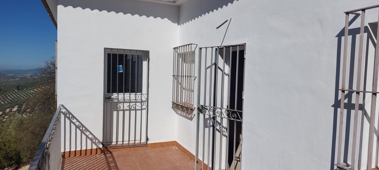 4 sypialnia Willa na sprzedaż w Villanueva de Algaidas z basenem - 157 000 € (Ref: 8108928)