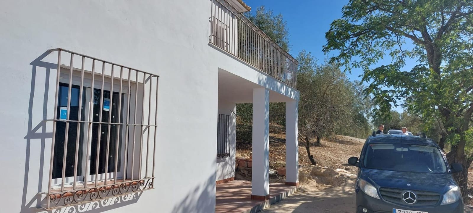 4 sypialnia Willa na sprzedaż w Villanueva de Algaidas z basenem - 157 000 € (Ref: 8108928)