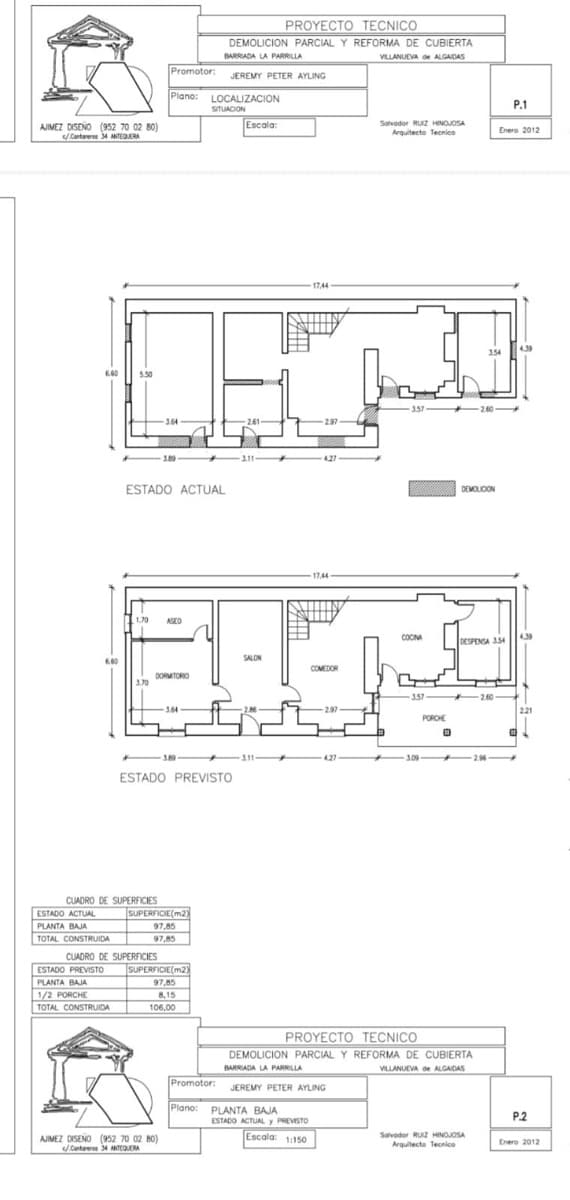 4 sypialnia Willa na sprzedaż w Villanueva de Algaidas z basenem - 157 000 € (Ref: 8108928)
