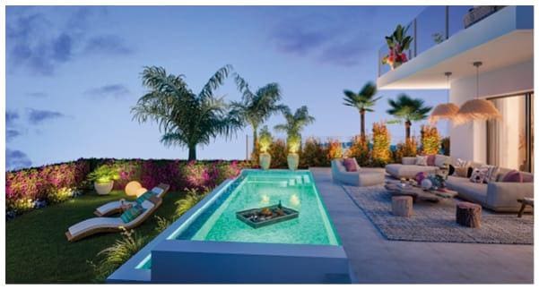 4 bedroom Villa for sale in Mijas with pool - € 1,011,000 (Ref: 8108929)