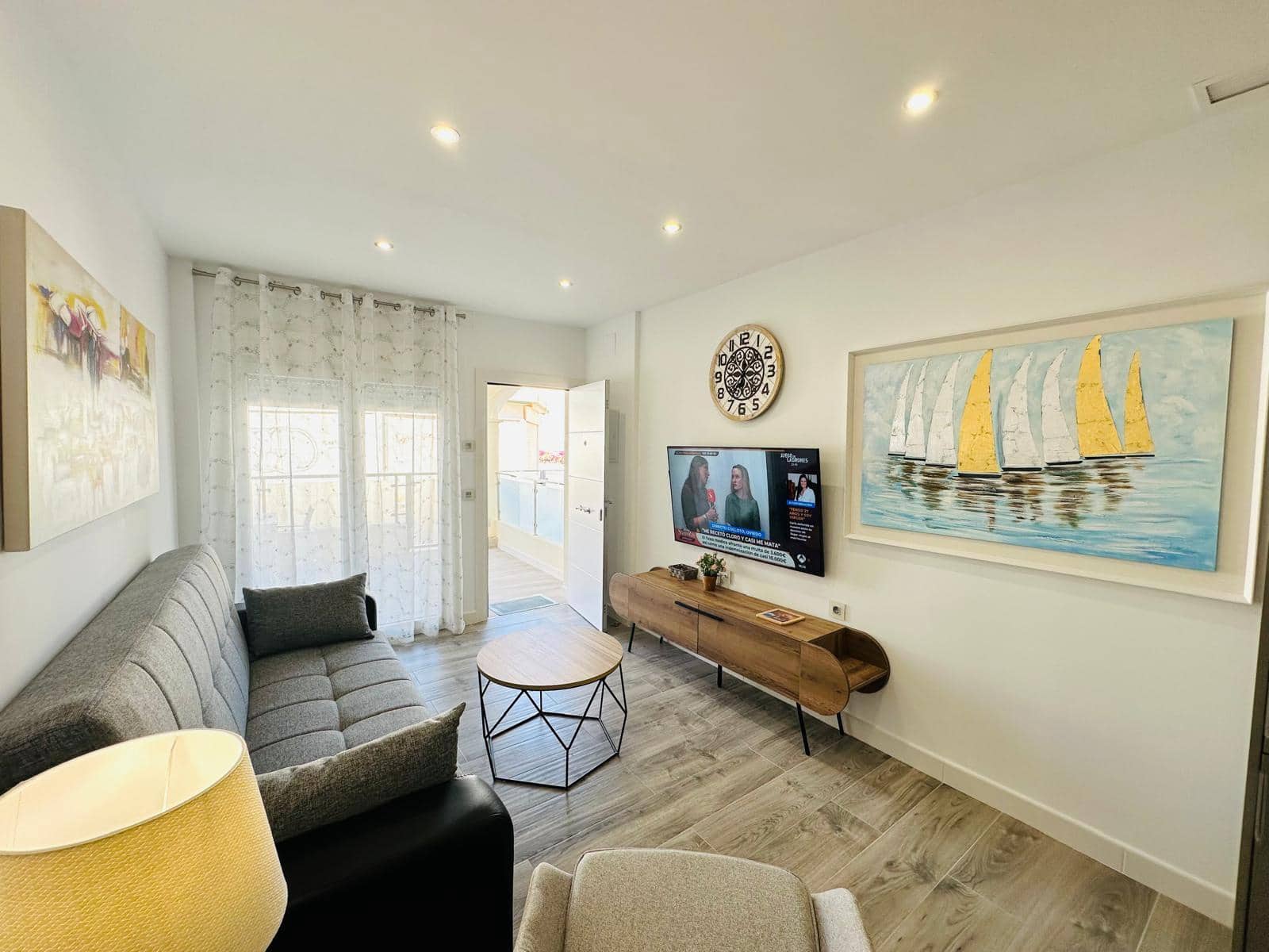 Lejlighed til salg i Benalmadena - € 285.000 (Ref: 8108936)