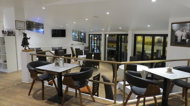 3 soverom Kommersiell til salgs i Puerto Marina, Benalmádena med svømmebasseng - € 1 600 000 (Ref: 8108937)