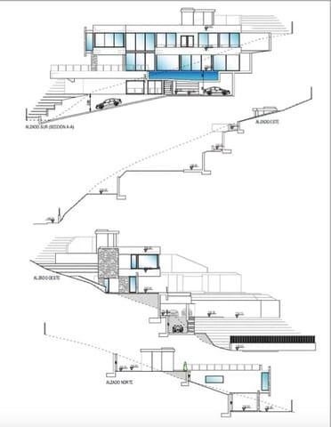 Building Plot for sale in Los Monteros, Marbella - € 690,000 (Ref: 8108941)