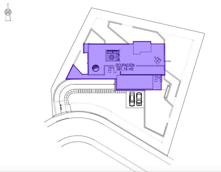 Byggegrund til salg i Los Monteros - € 690.000 (Ref: 8108941)