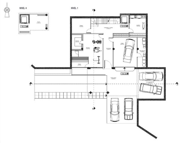 Building Plot for sale in Los Monteros, Marbella - € 690,000 (Ref: 8108941)