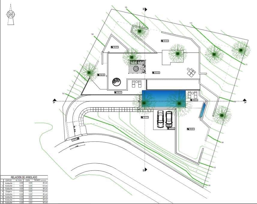 Byggegrund til salg i Los Monteros - € 690.000 (Ref: 8108941)