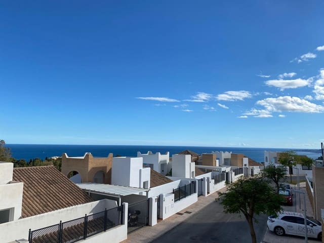 4 makuuhuone Maalaistalo myytävänä paikassa Torremuelle, Benalmádena mukana uima-altaan 
autotalli - 935 000 € (Ref: 8108954)