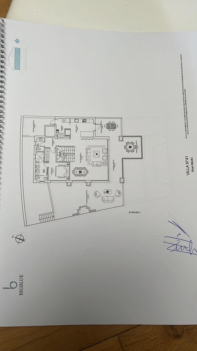 4 soverom Villa til salgs i Torremuelle med svømmebasseng garasje - € 1 094 000 (Ref: 8108954)