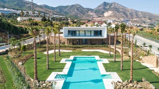 4 slaapkamer Villa te koop in Torremuelle, Benalmádena met zwembad garage - € 1.094.000 (Ref: 8108954)