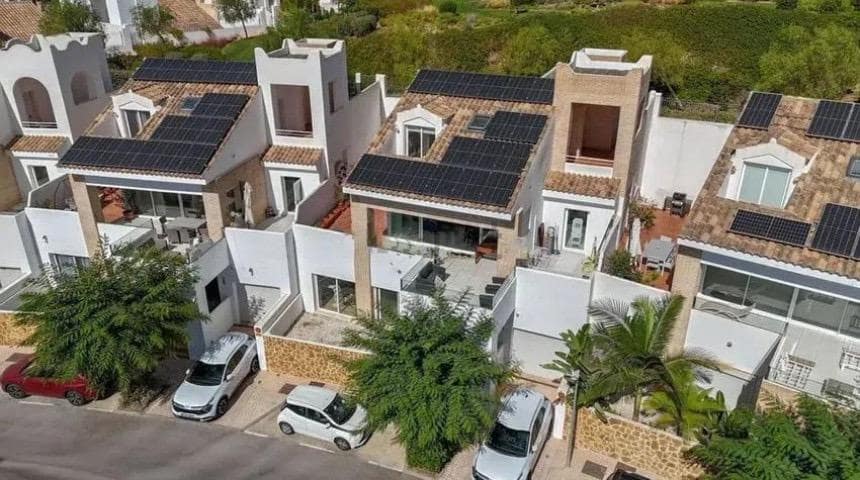 4 soverom Villa til salgs i Torremuelle med svømmebasseng garasje - € 1 094 000 (Ref: 8108954)