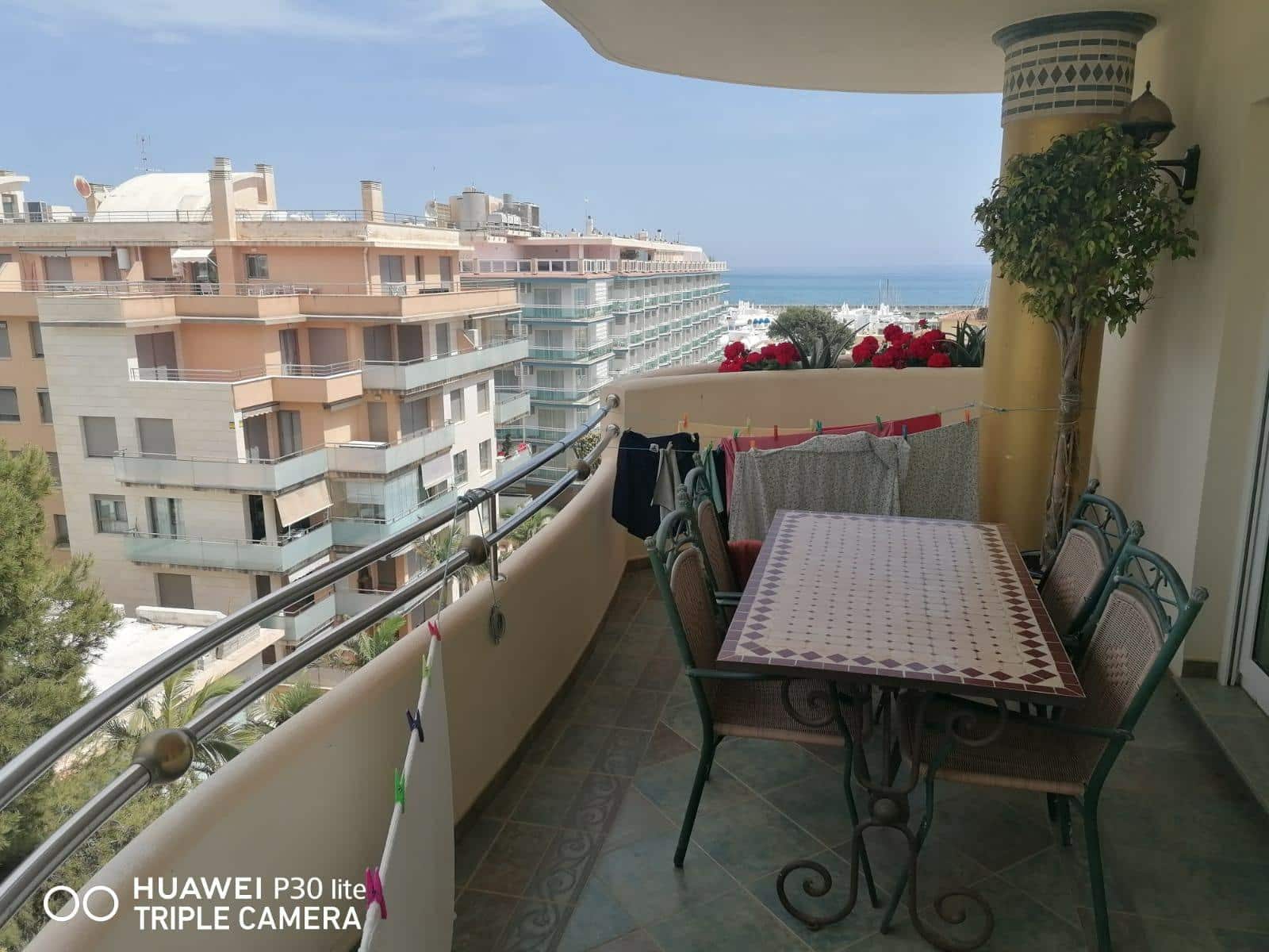 4 slaapkamer Appartement te koop in Benalmadena Costa met zwembad garage - € 680.000 (Ref: 8108955)