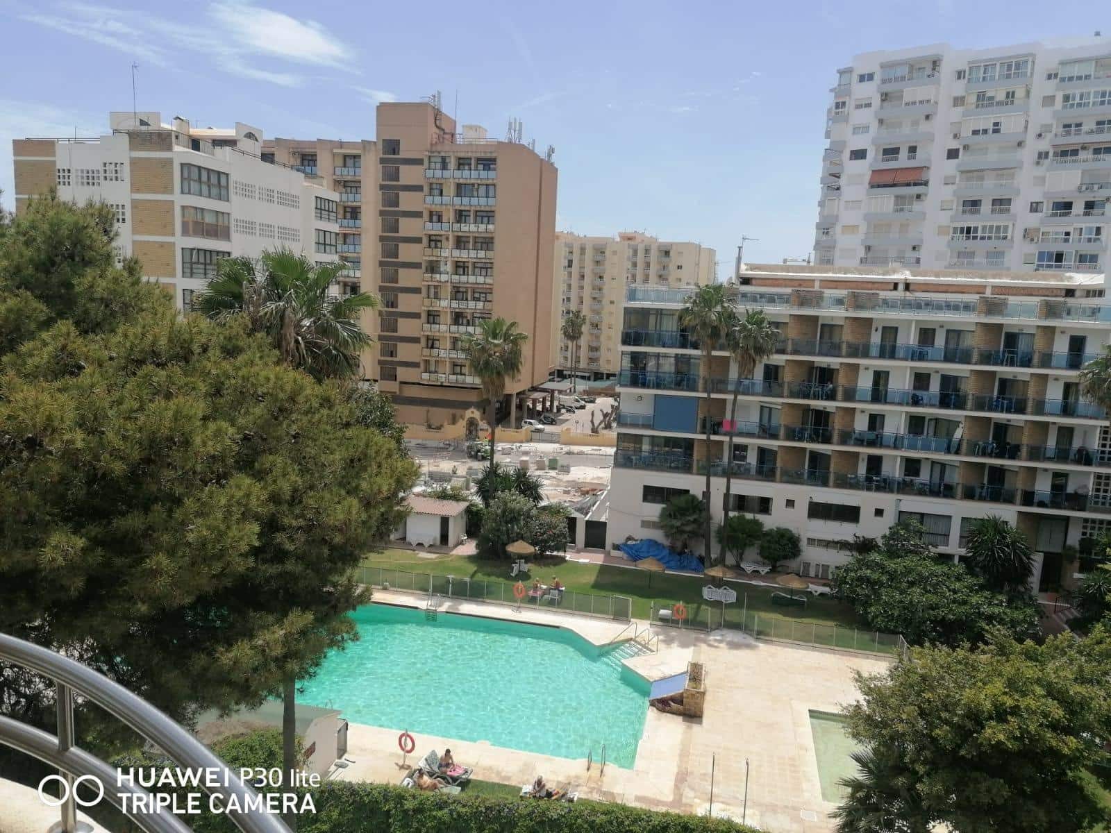 4 slaapkamer Appartement te koop in Benalmadena Costa met zwembad garage - € 680.000 (Ref: 8108955)