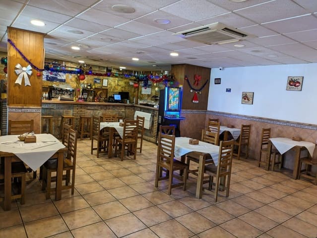 Kaupallinen myytävänä paikassa Torremolinos - 690 000 € (Ref: 8108957)